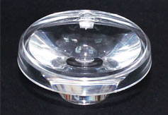 求購(gòu)led透鏡，XJ-35.8厚邊光面，led透鏡廠商