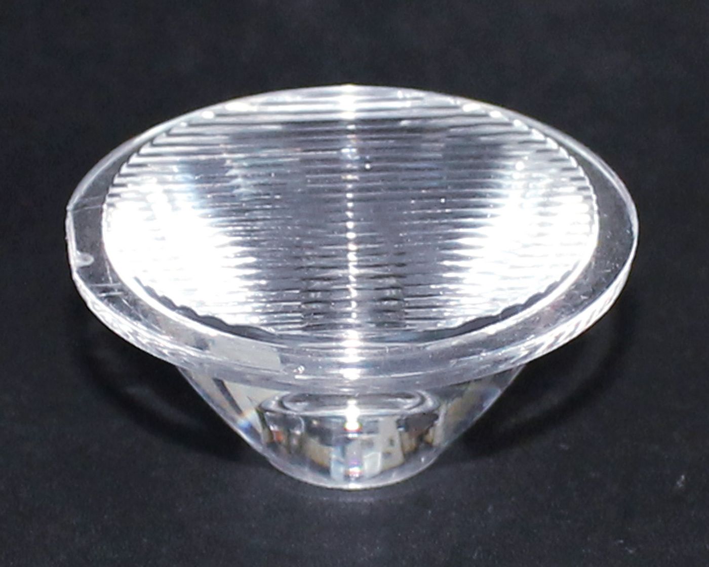 led透鏡(XJ-36薄邊條紋），led光學(xué)透鏡，透鏡led