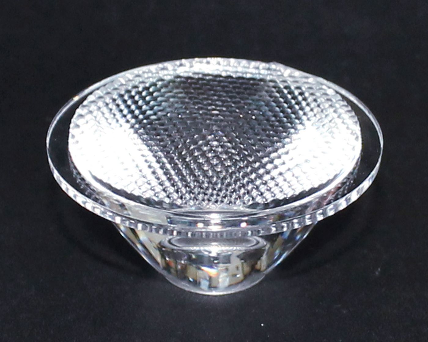 led透鏡（XJ-36薄邊珠面），透鏡生產(chǎn)，36mm透鏡